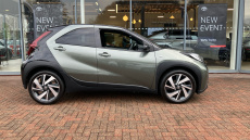 Toyota Aygo X 1.0 VVT-i Exclusive 5dr Auto Petrol Hatchback